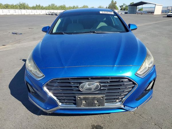 2018 HYUNDAI SONATA SE, Eco