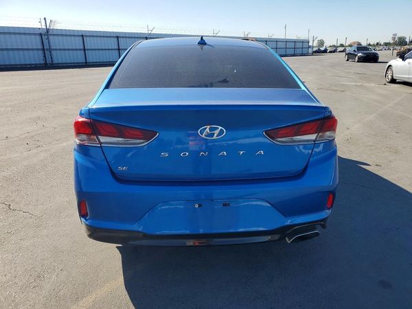 2018 HYUNDAI SONATA SE, Eco