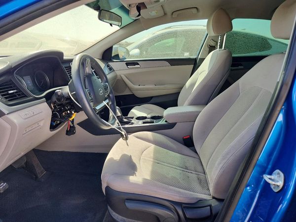 2018 HYUNDAI SONATA SE, Eco