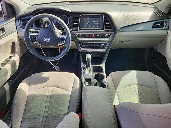 2018 HYUNDAI SONATA SE, Eco