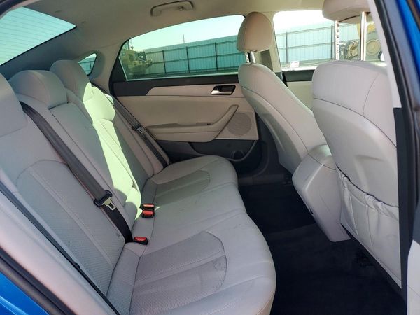 2018 HYUNDAI SONATA SE, Eco