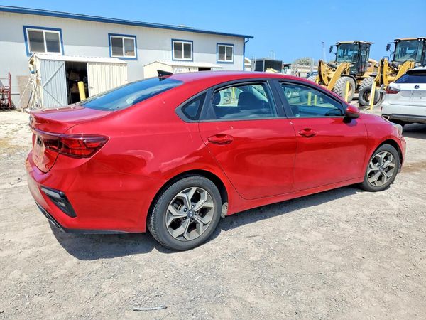 2021 KIA FORTE FE, LXS