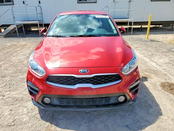 2021 KIA FORTE FE, LXS
