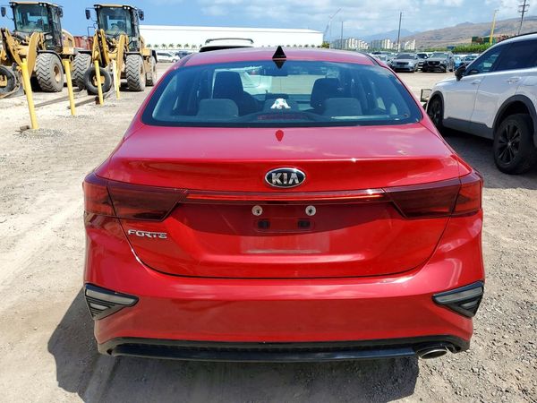 2021 KIA FORTE FE, LXS