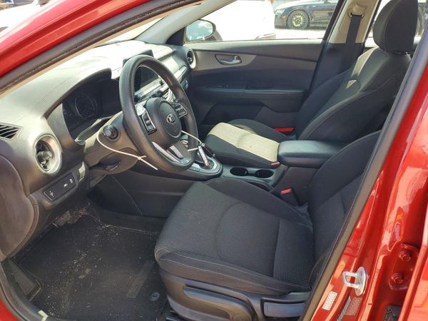2021 KIA FORTE FE, LXS