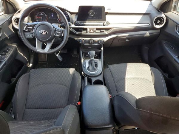 2021 KIA FORTE FE, LXS