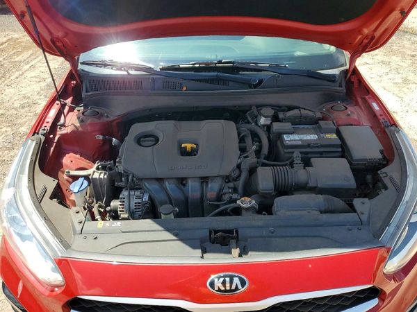 2021 KIA FORTE FE, LXS