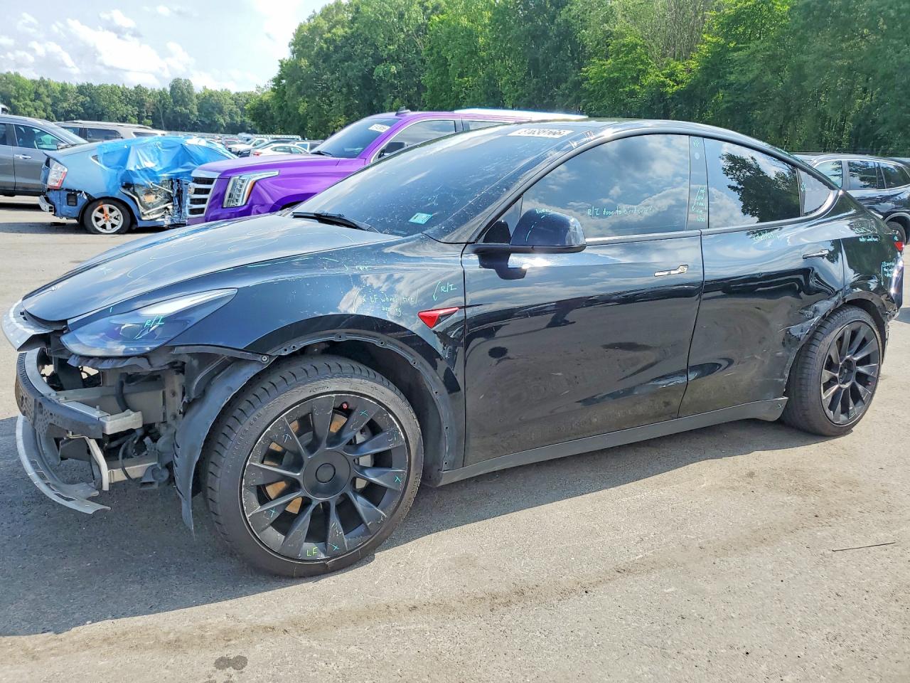 2023 TESLA MODEL Y