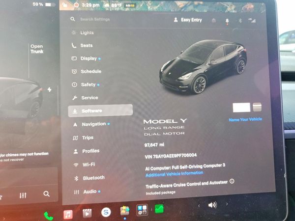 2023 TESLA MODEL Y