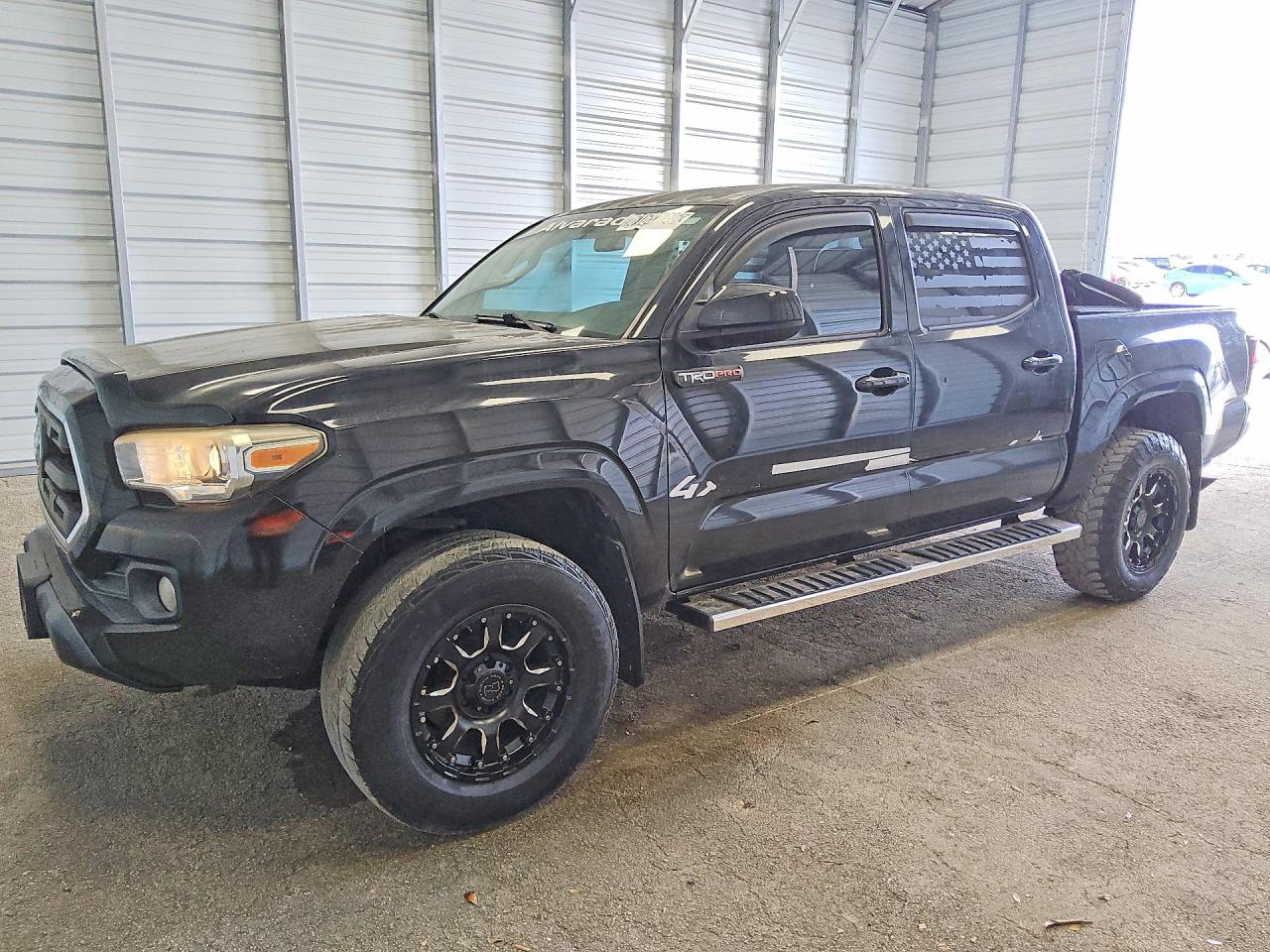 2016 TOYOTA TACOMA