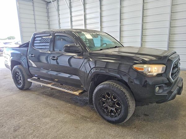 2016 TOYOTA TACOMA
