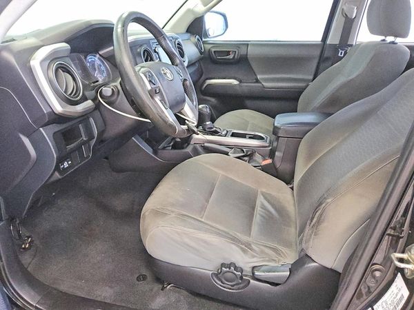 2016 TOYOTA TACOMA