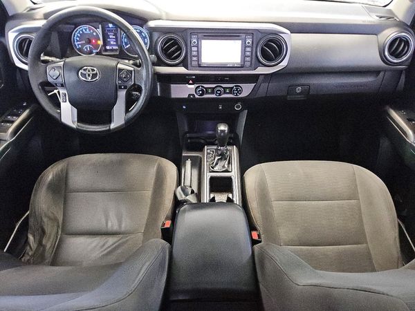 2016 TOYOTA TACOMA