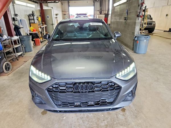 2021 AUDI A4 quattro Premium Plus