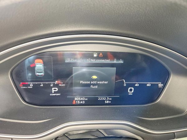 2021 AUDI A4 quattro Premium Plus