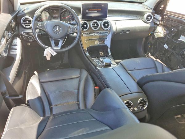 2016 MERCEDES-BENZ C C300