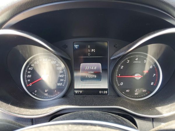 2016 MERCEDES-BENZ C C300