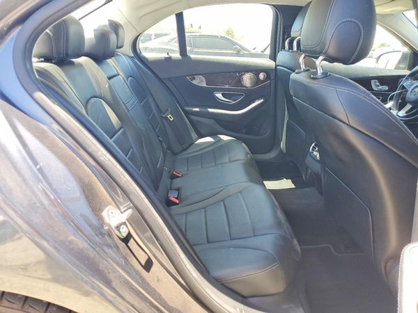 2016 MERCEDES-BENZ C C300