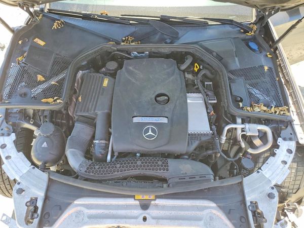 2016 MERCEDES-BENZ C C300