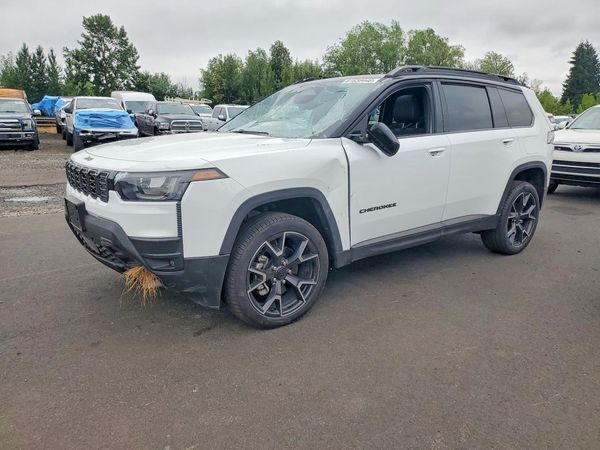2026 JEEP CHEROKEE