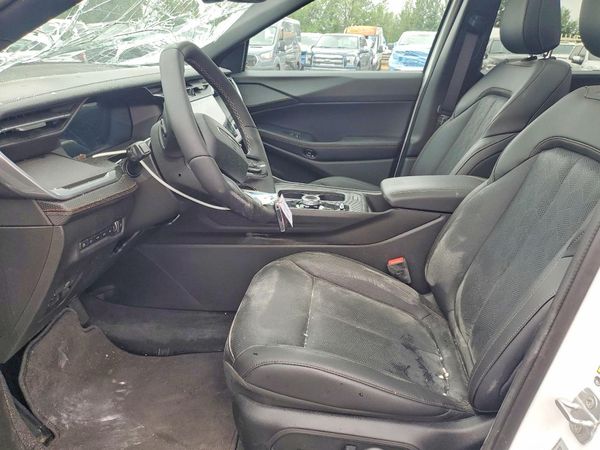 2026 JEEP CHEROKEE OVERLAND 4X4