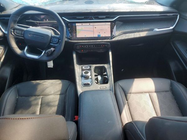 2026 JEEP CHEROKEE OVERLAND 4X4