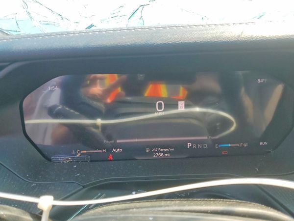 2026 JEEP CHEROKEE OVERLAND 4X4