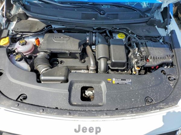 2026 JEEP CHEROKEE OVERLAND 4X4