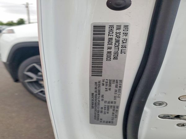 2026 JEEP CHEROKEE OVERLAND 4X4