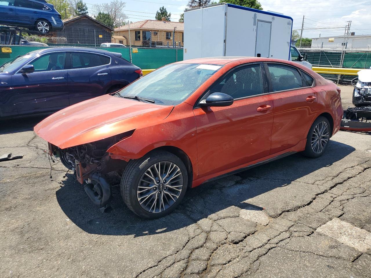 2022 KIA FORTE GT Line
