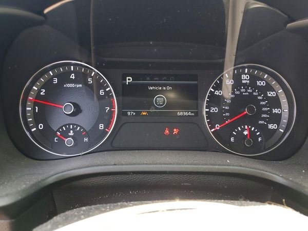 2022 KIA FORTE GT Line