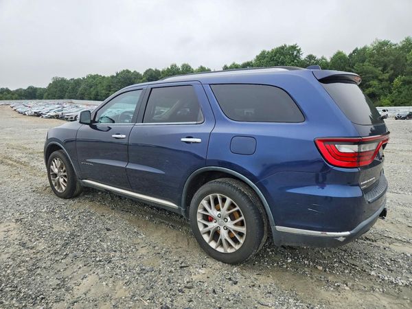 2015 DODGE DURANGO CITADEL AWD
