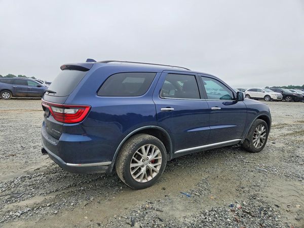 2015 DODGE DURANGO CITADEL AWD