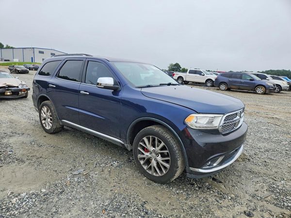 2015 DODGE DURANGO CITADEL AWD