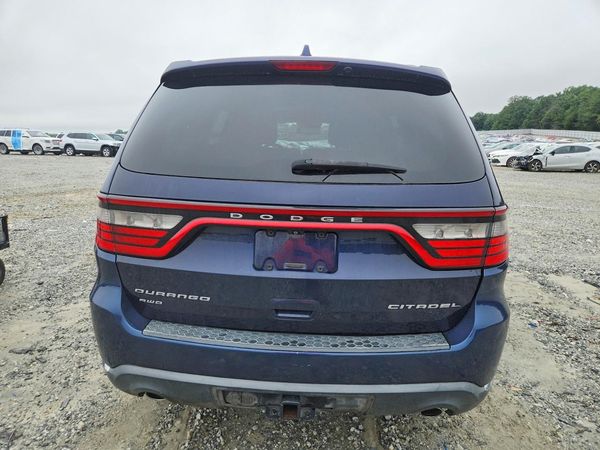 2015 DODGE DURANGO CITADEL AWD