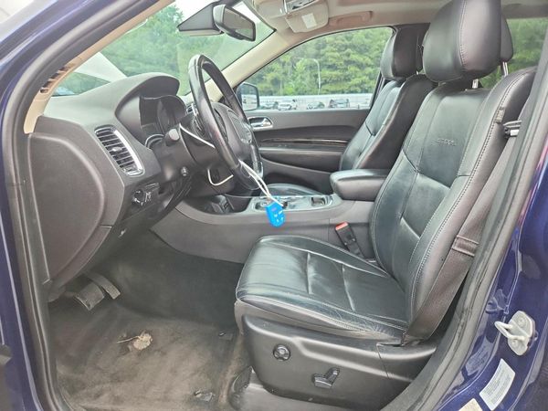 2015 DODGE DURANGO CITADEL AWD