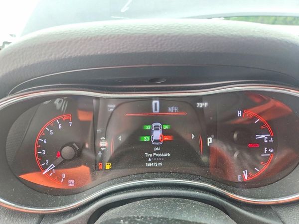 2015 DODGE DURANGO CITADEL AWD