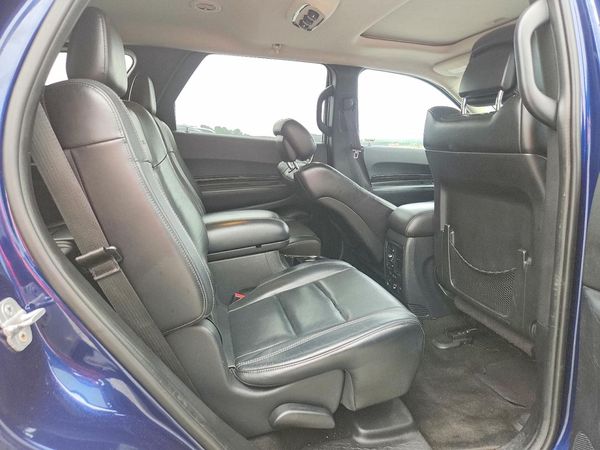 2015 DODGE DURANGO CITADEL AWD