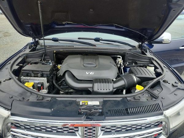 2015 DODGE DURANGO CITADEL AWD