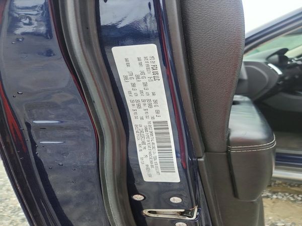 2015 DODGE DURANGO CITADEL AWD