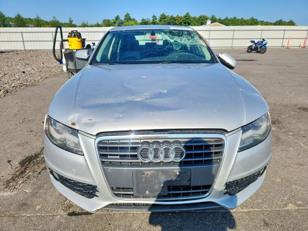 2012 AUDI A4 quattro Premium Plus