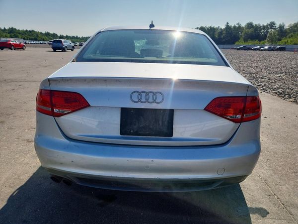 2012 AUDI A4 quattro Premium Plus