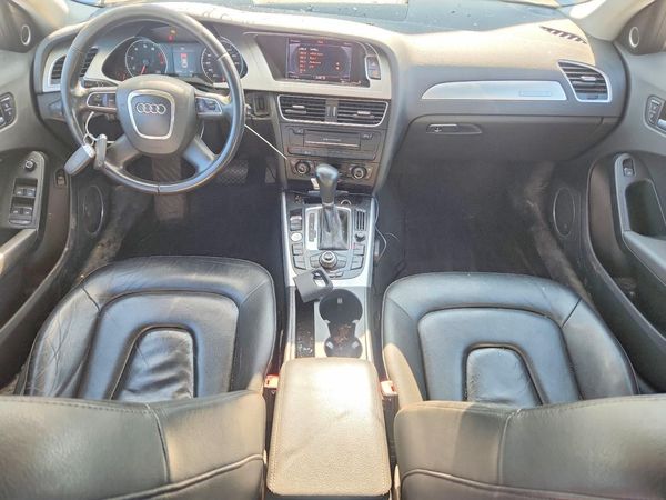 2012 AUDI A4 quattro Premium Plus