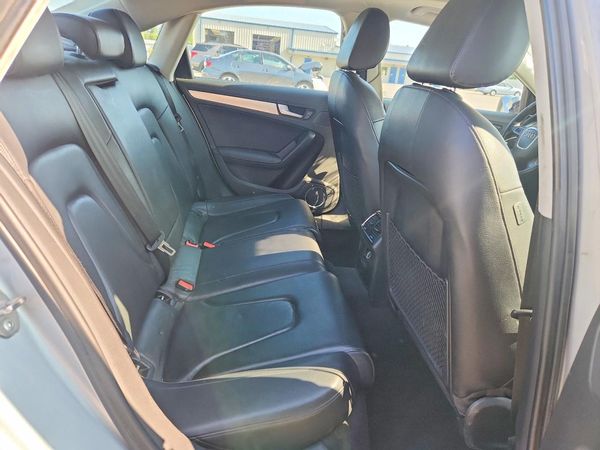 2012 AUDI A4 quattro Premium Plus