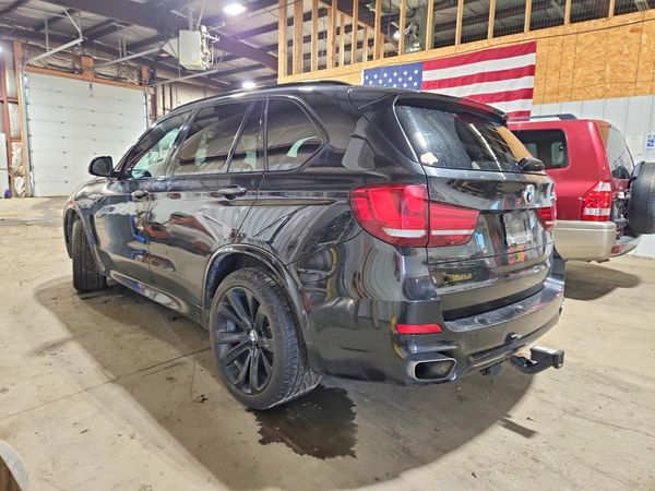 2016 BMW X5 xDrive35i