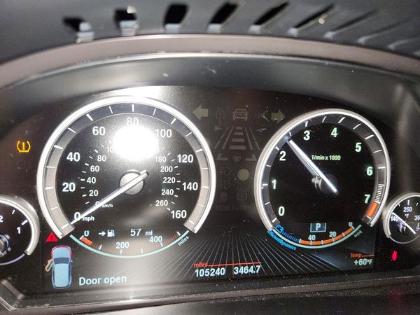 2016 BMW X5 xDrive35i