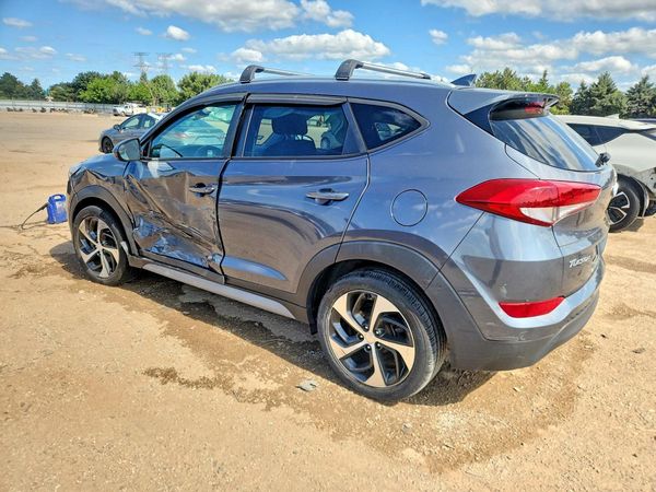2018 HYUNDAI TUCSON