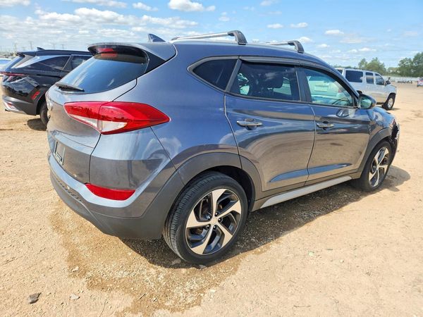 2018 HYUNDAI TUCSON
