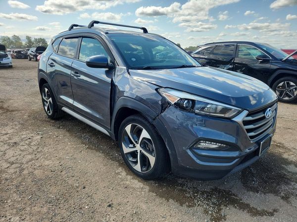 2018 HYUNDAI TUCSON
