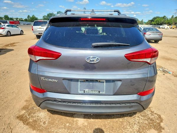 2018 HYUNDAI TUCSON